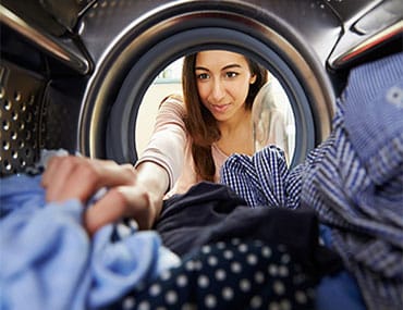 Self-serve washers
