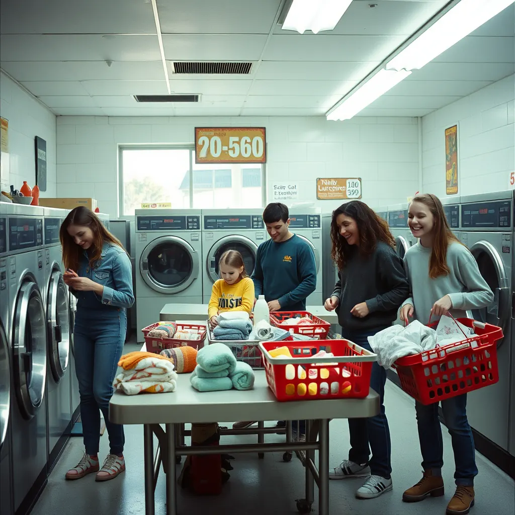 Proctor Fast Laundry Solutions: A Comprehensive Industry Deep Dive