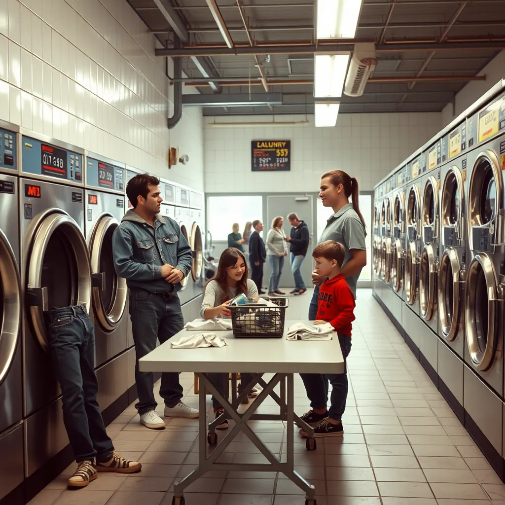 The Ultimate Guide to Blue Summit Laundry for Work Clothes in Independence MO