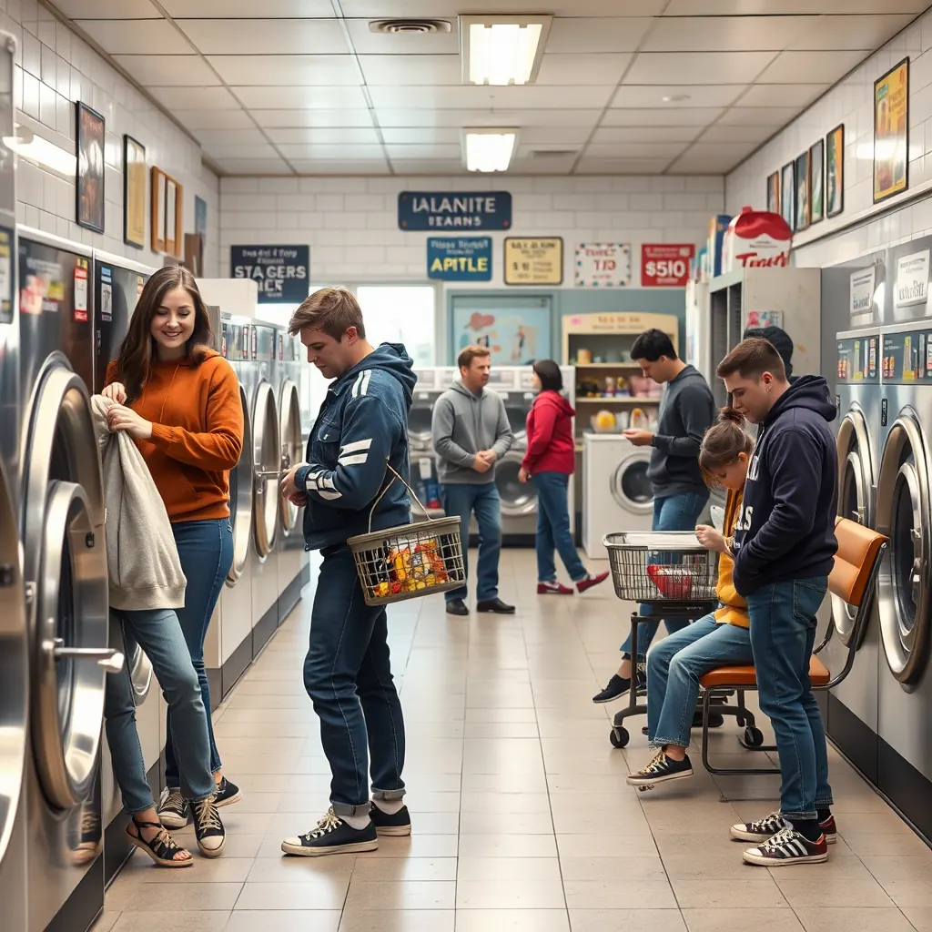 North Main Laundry Care Basics: A Local Guide