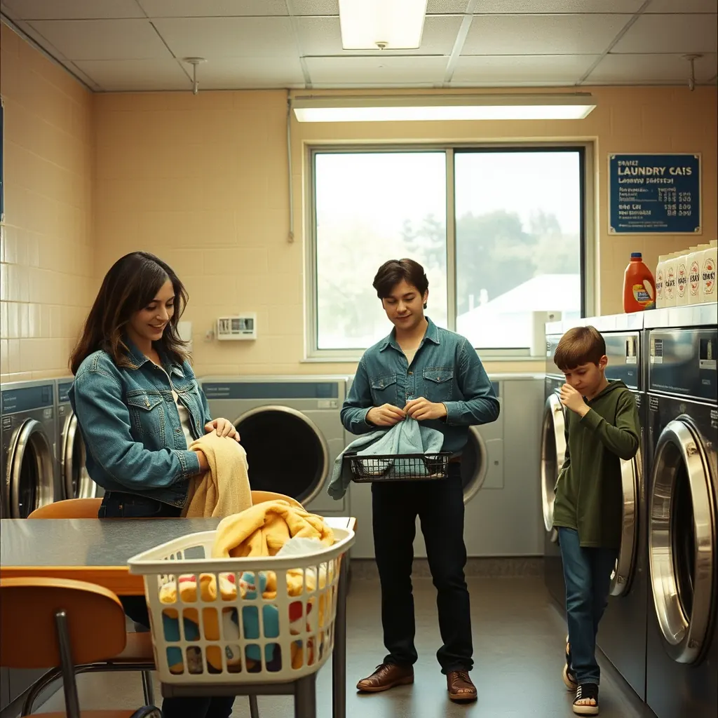 Winner Fast Laundry Solutions: Market, Services & Outlook