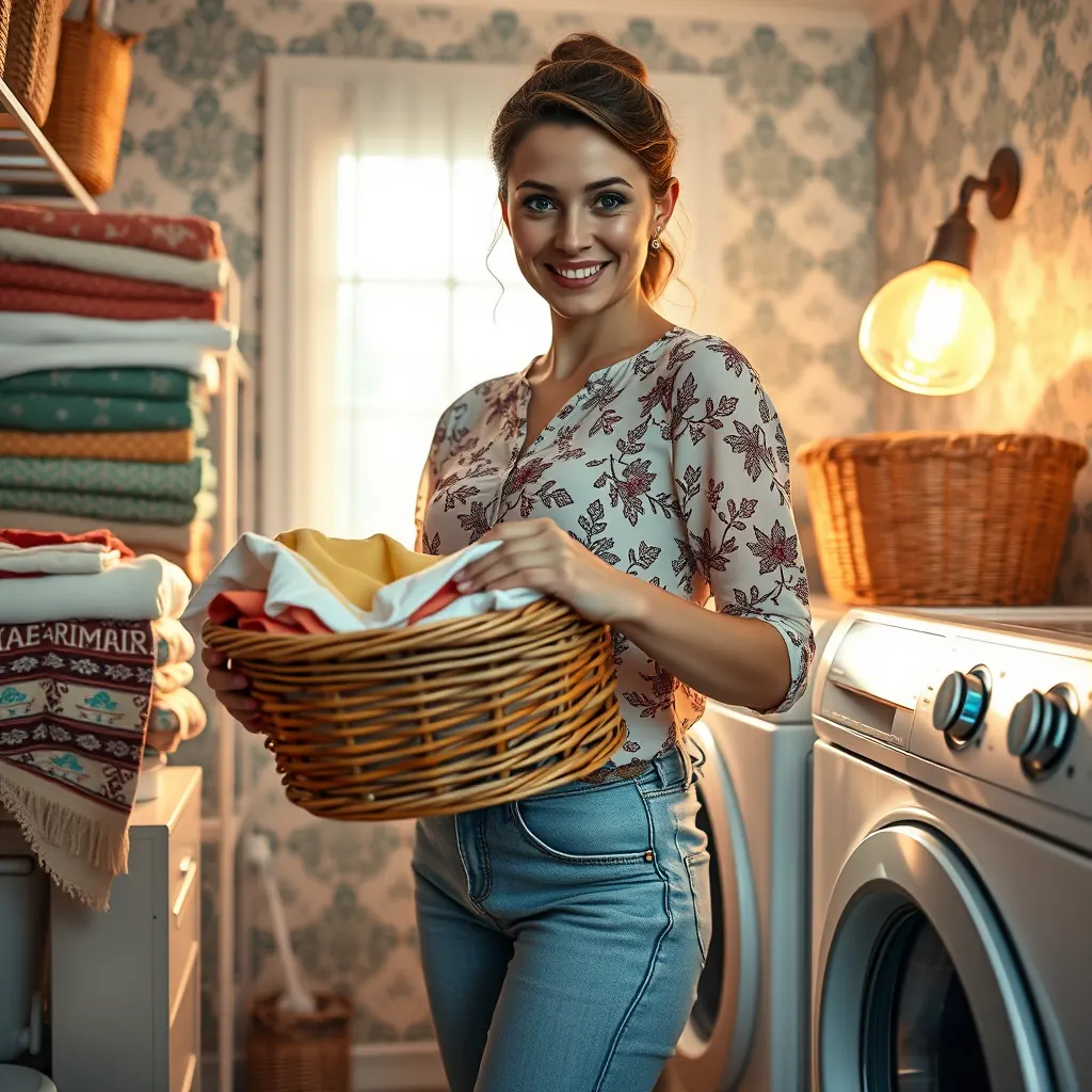Mastering Laundry in Sugar Creek: Your Ultimate Daily Routine Guide