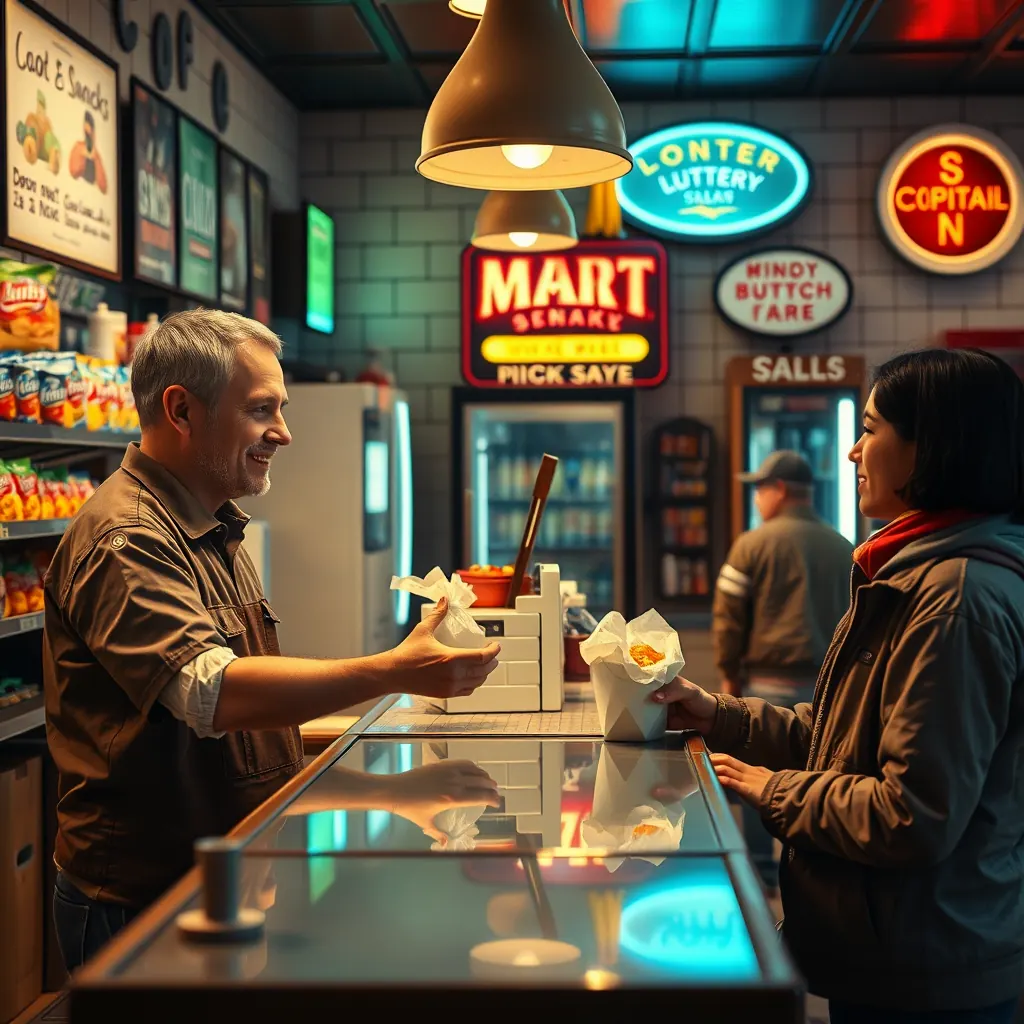 Unveiling Manor Oaks Mini Mart: Snacks While You Wait – A Deep Dive into the Neighborhood Convenience Icon