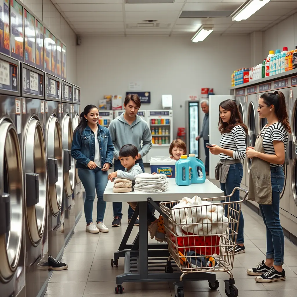 Truman Family Laundry Mastery: Proven Tips for Parents to Conquer the Chaos