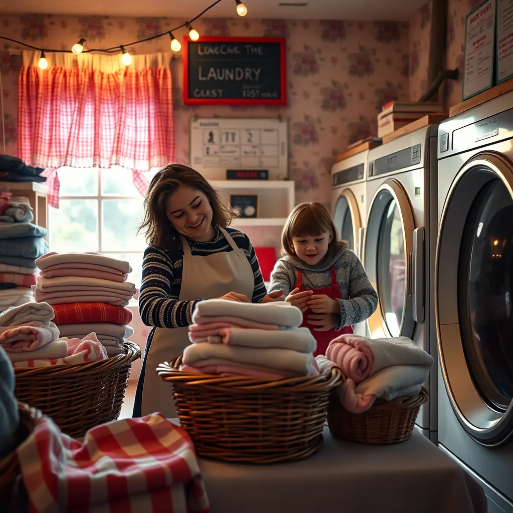 Maywood Parents’ Ultimate Laundry Survival Guide: Smart Hacks, Local Services, and Family-Friendly Routines