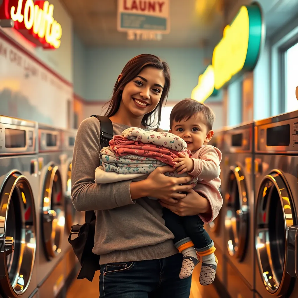 Discovering North Main Laundry: Your Go-To Haven for Spotless Kids’ Clothes