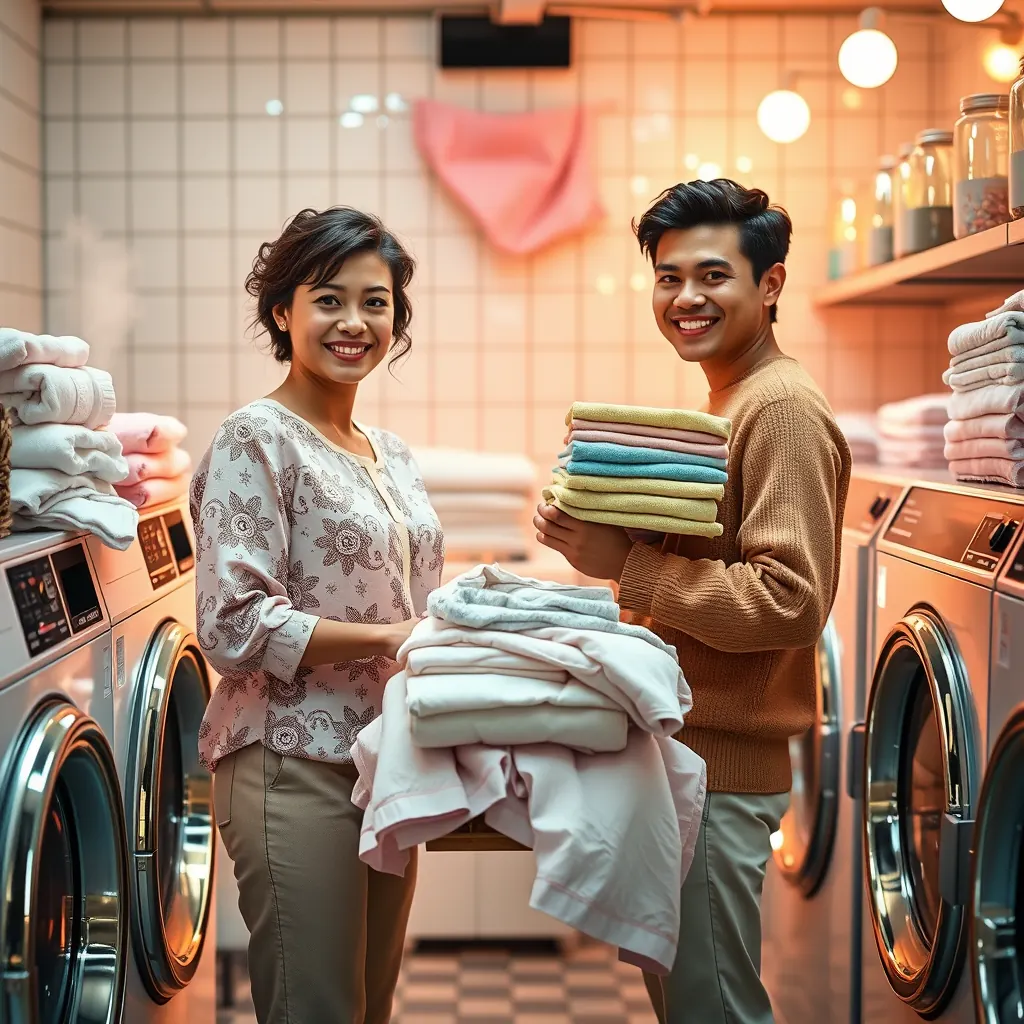 Master Your Laundry: The Complete Efficiency Guide for Busy Households