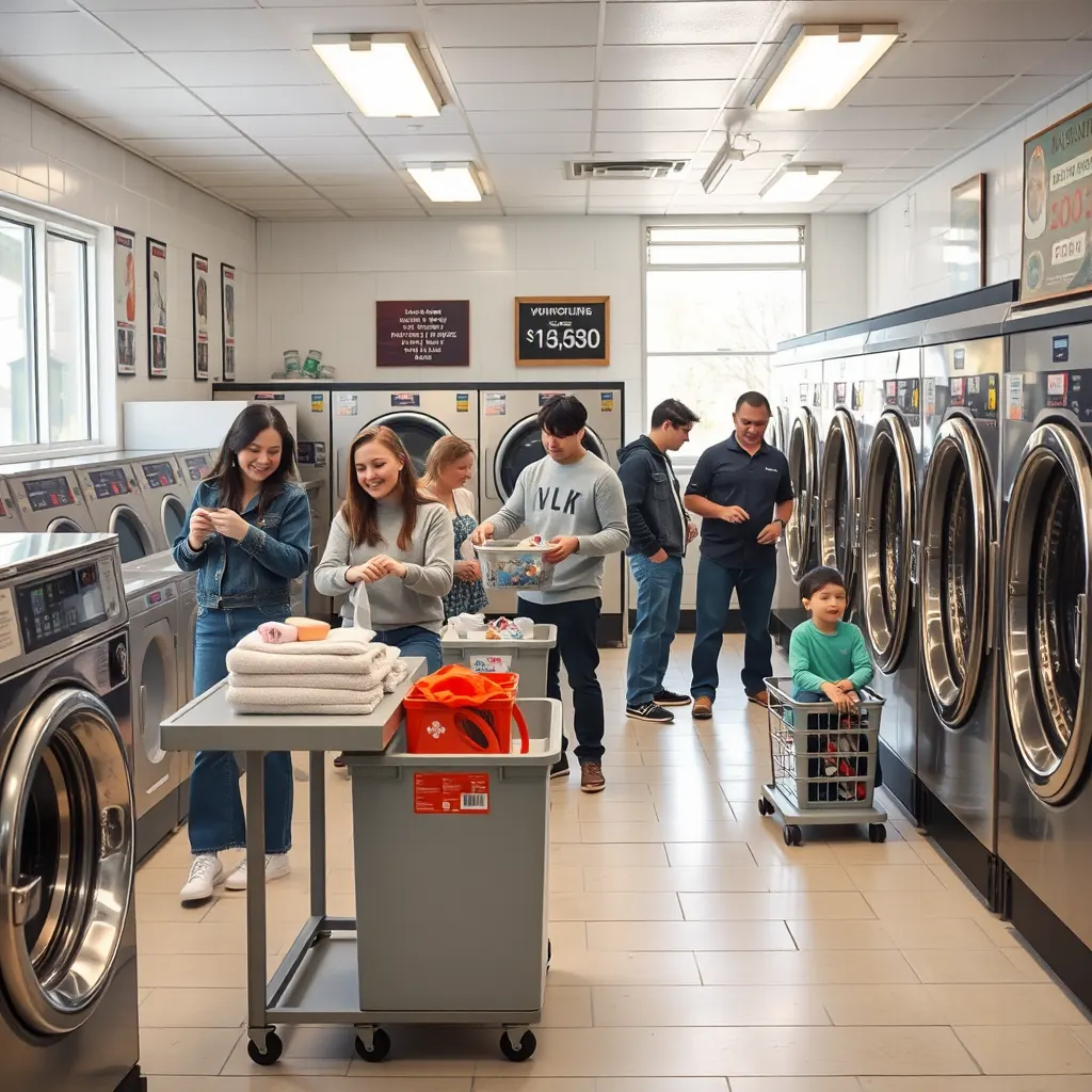 Mastering Laundry at South Main: Your Ultimate Routine Guide for Effortless Clean Clothes