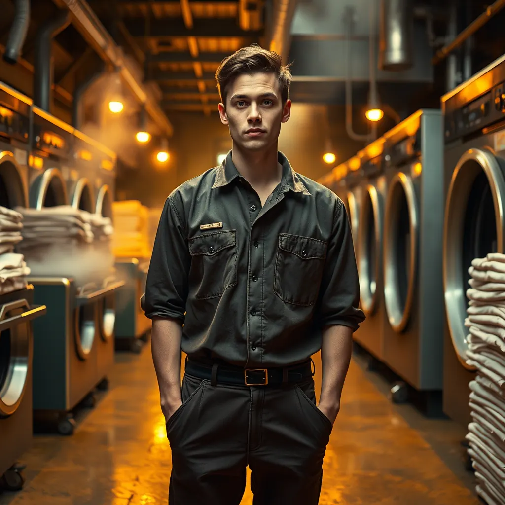 Unveiling Truman Laundry: The Unsung Hero of Youngstown’s Working-Class Legacy