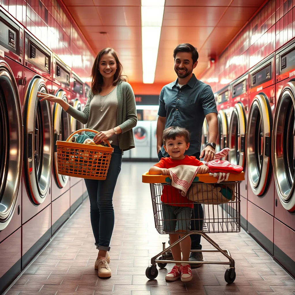 Top Kansas City Laundromats for Busy Families: Ultimate Guide to Clean, Convenient, and Kid-Friendly Spots