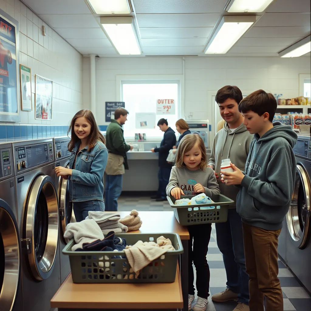 Unlocking Efficiency: The Comprehensive Guide to Winner Fast Laundry Solutions and Alliance Laundry Systems