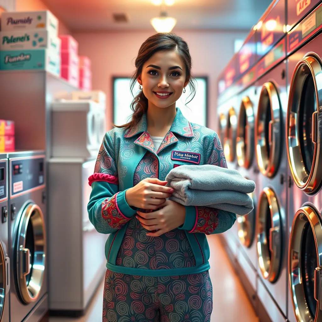 Englewood Laundry Mastery: Essential Basics for Spotless Clothes and Local Services