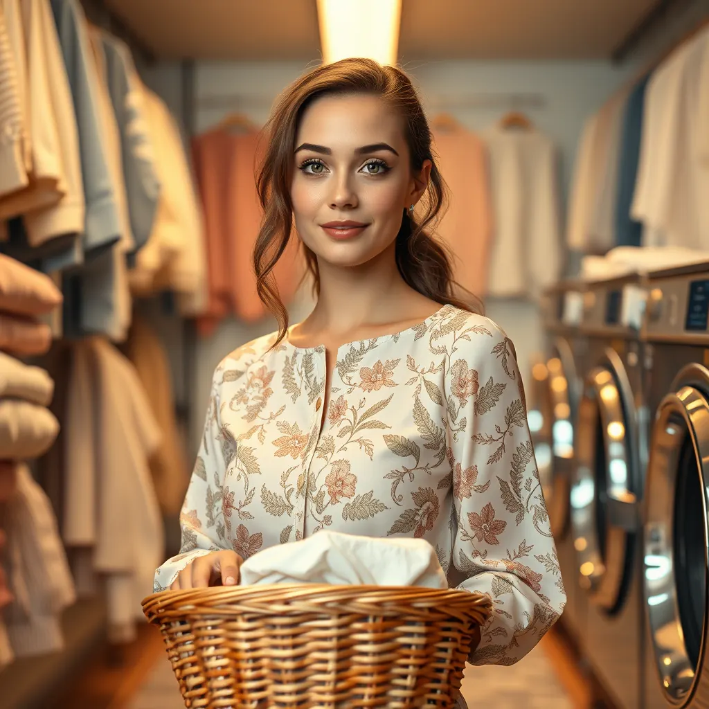 Englewood Essentials: Mastering Laundry Care Basics for a Spotless Wardrobe