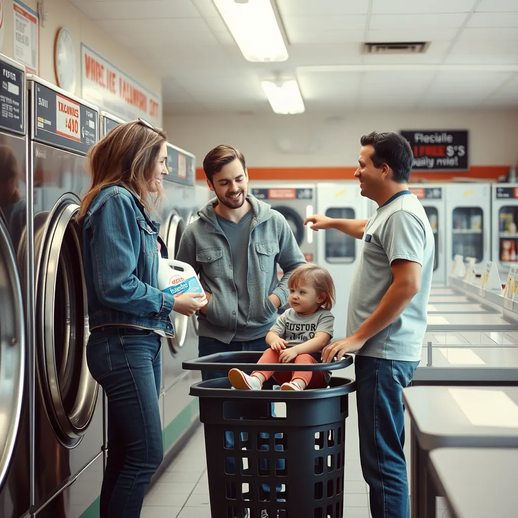 Ultimate Guide to Kids’ Laundry Services in Englewood: Specialized Care for Little Ones