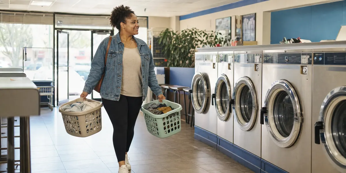 first time laundromat checklist independence mo featured
